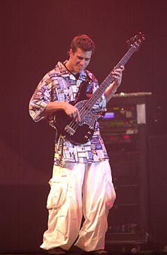 Stefan Lessard