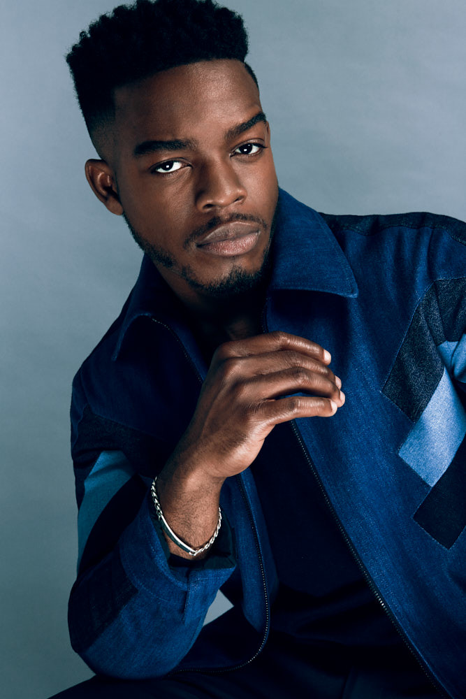 Stephan James