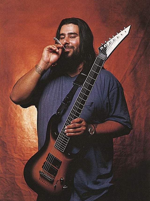 Stephen Carpenter