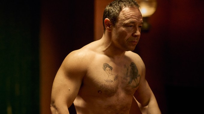 Stephen Graham