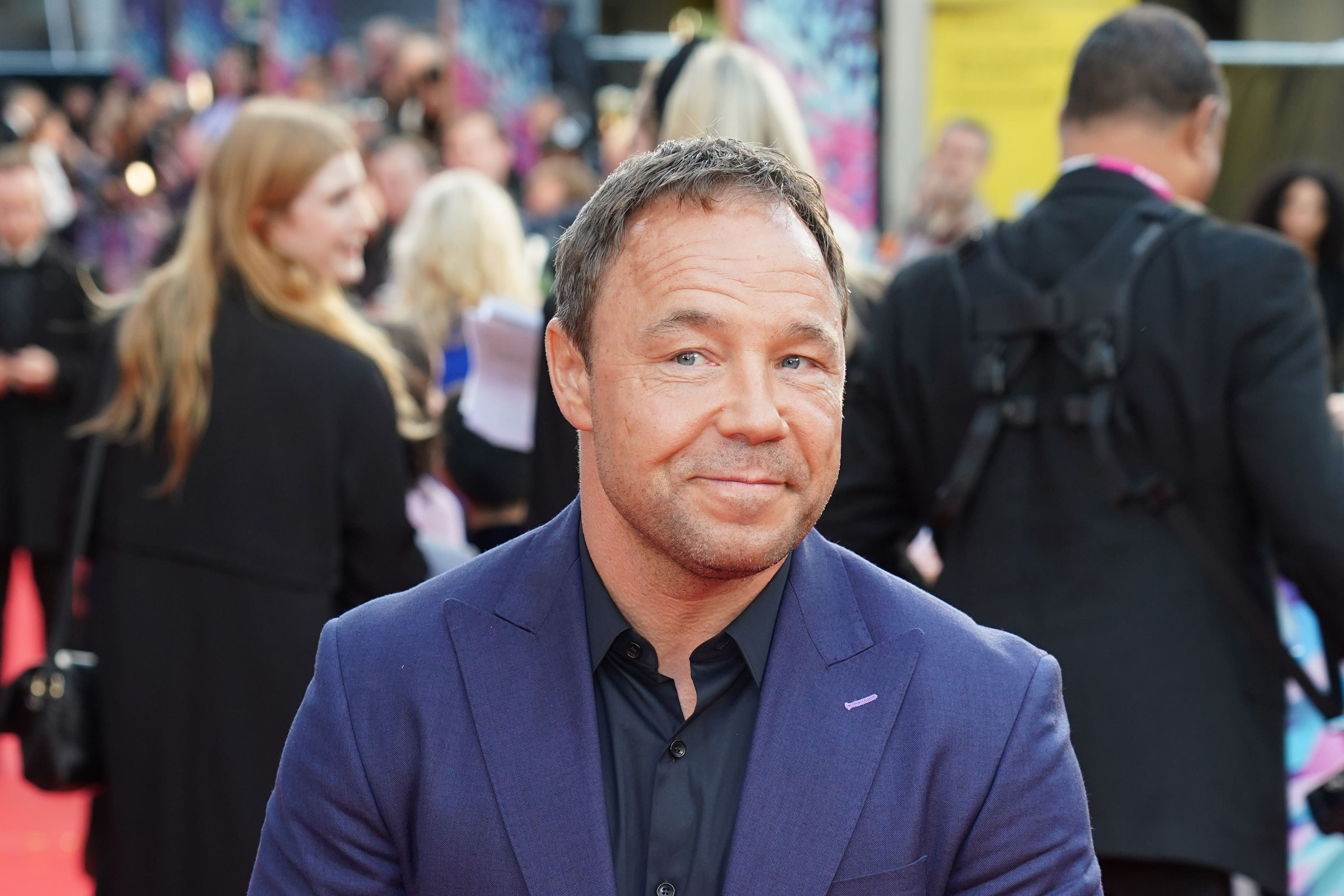 Stephen Graham