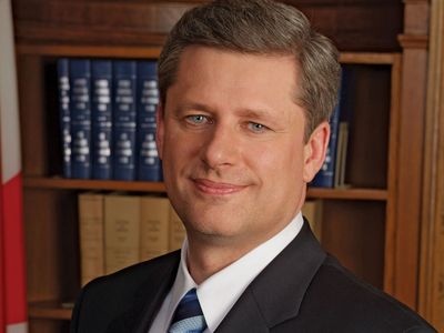 Stephen Harper