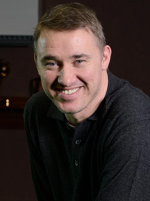 Stephen Hendry