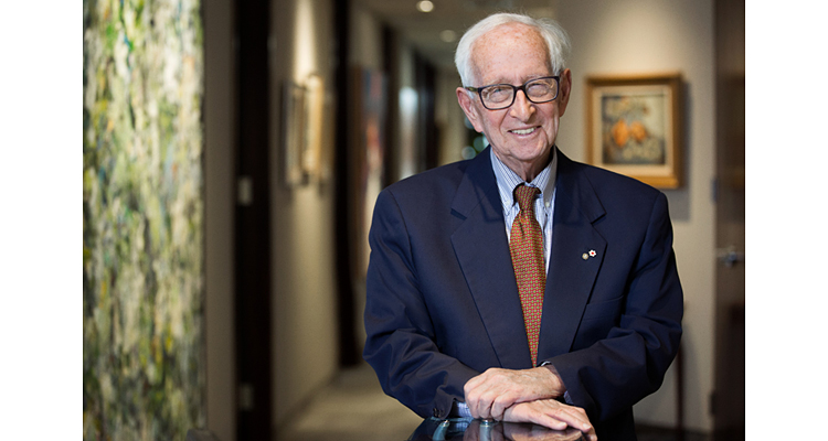 Stephen Jarislowsky