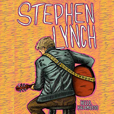 Stephen Lynch