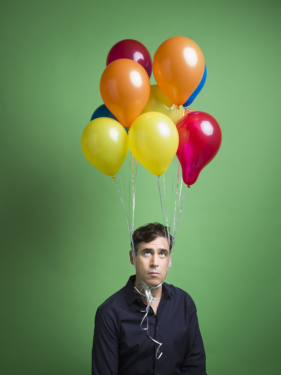 Stephen Mangan