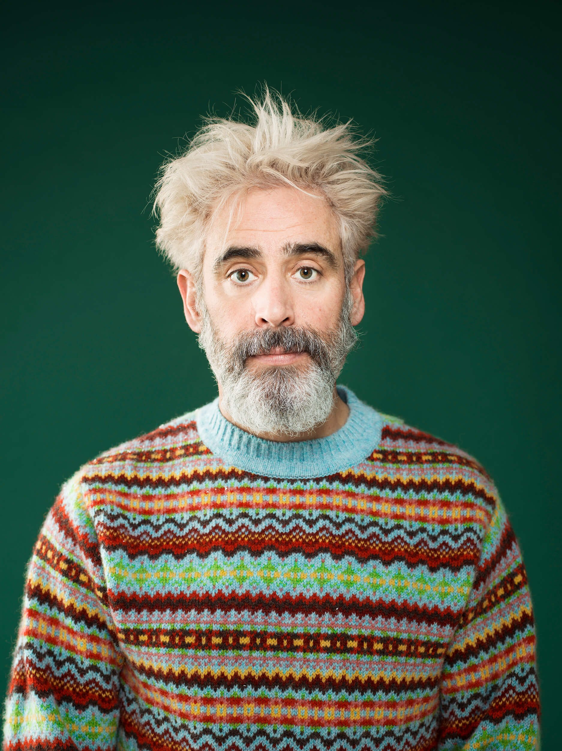 Stephen Mangan