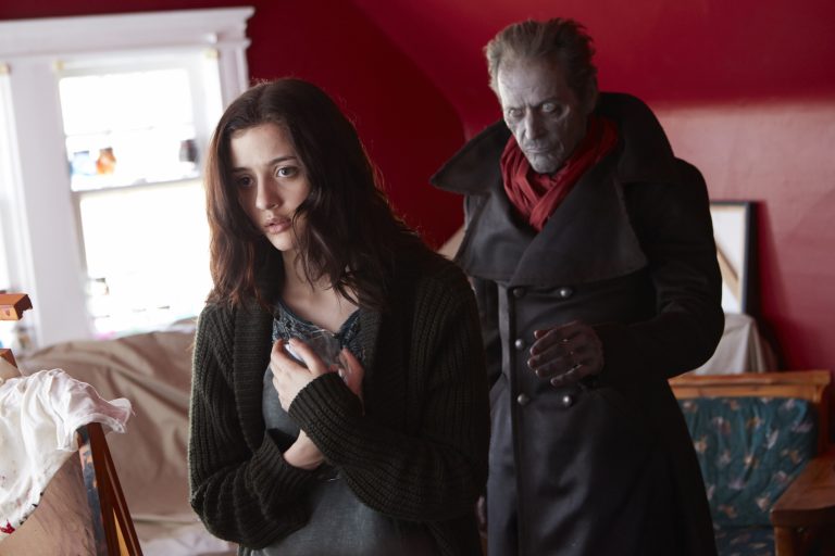 Stephen McHattie