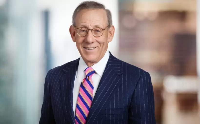 Stephen Ross