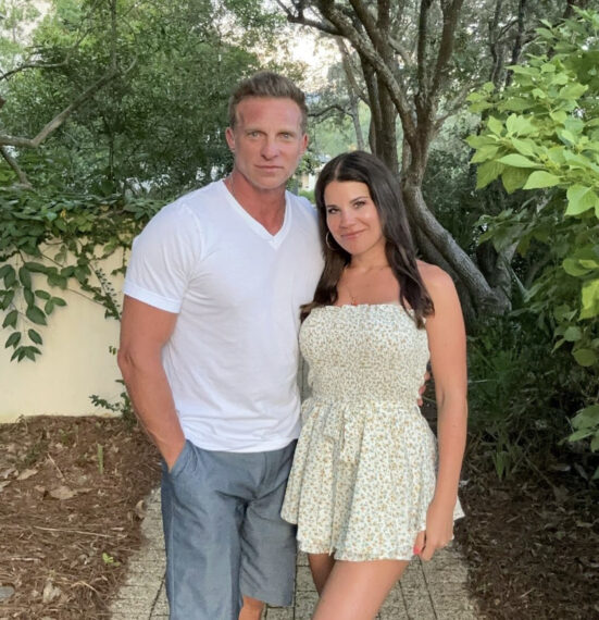 Steve Burton