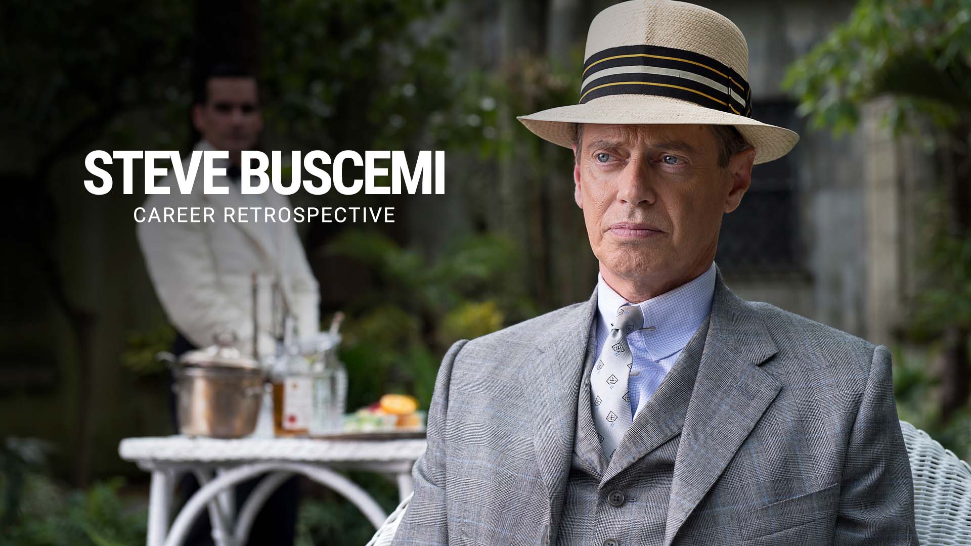Steve Buscemi