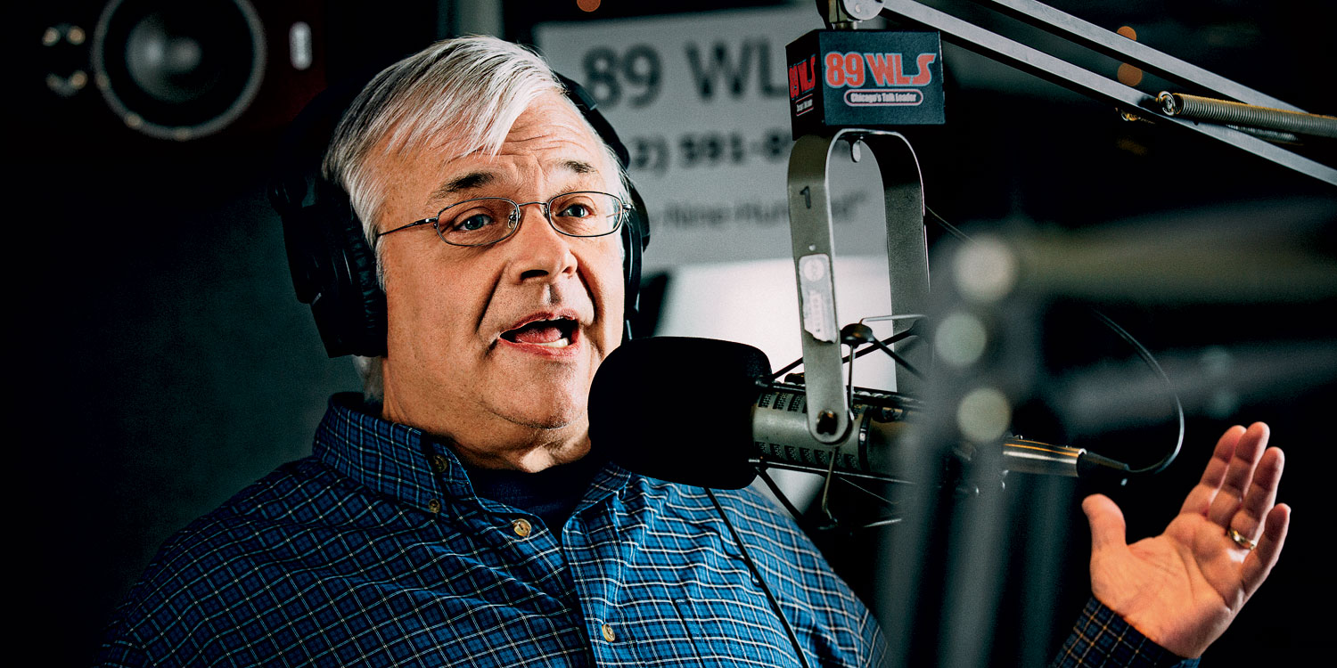 Steve Dahl