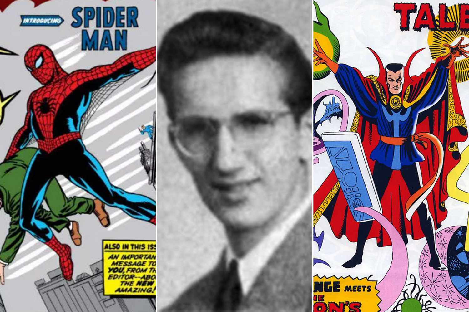 Steve Ditko