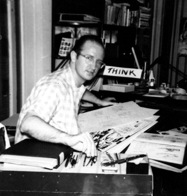 Steve Ditko