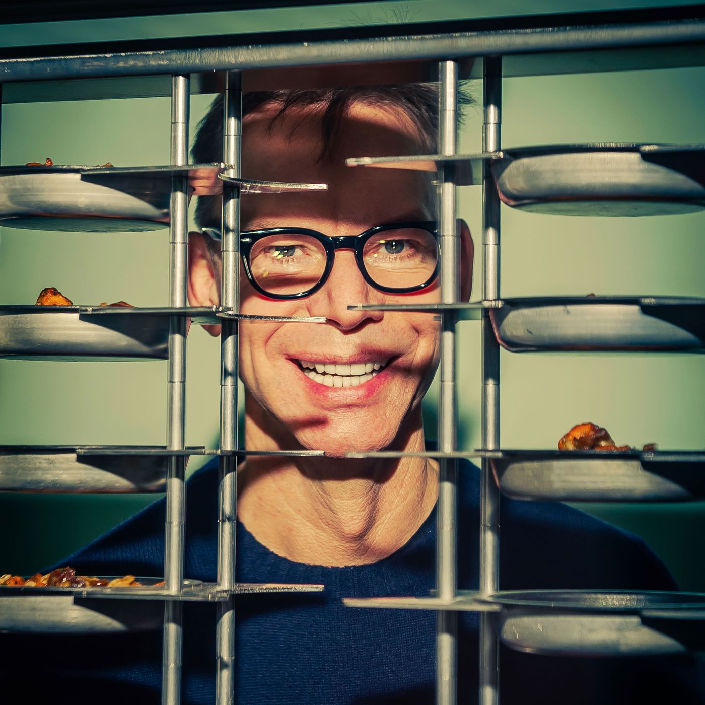 Steve Ells
