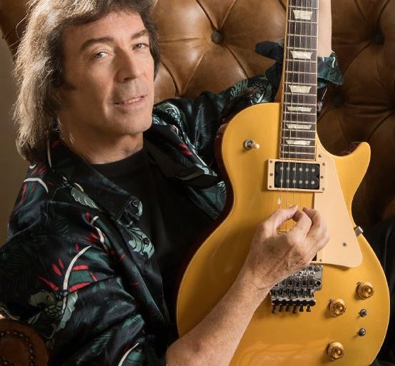 Steve Hackett