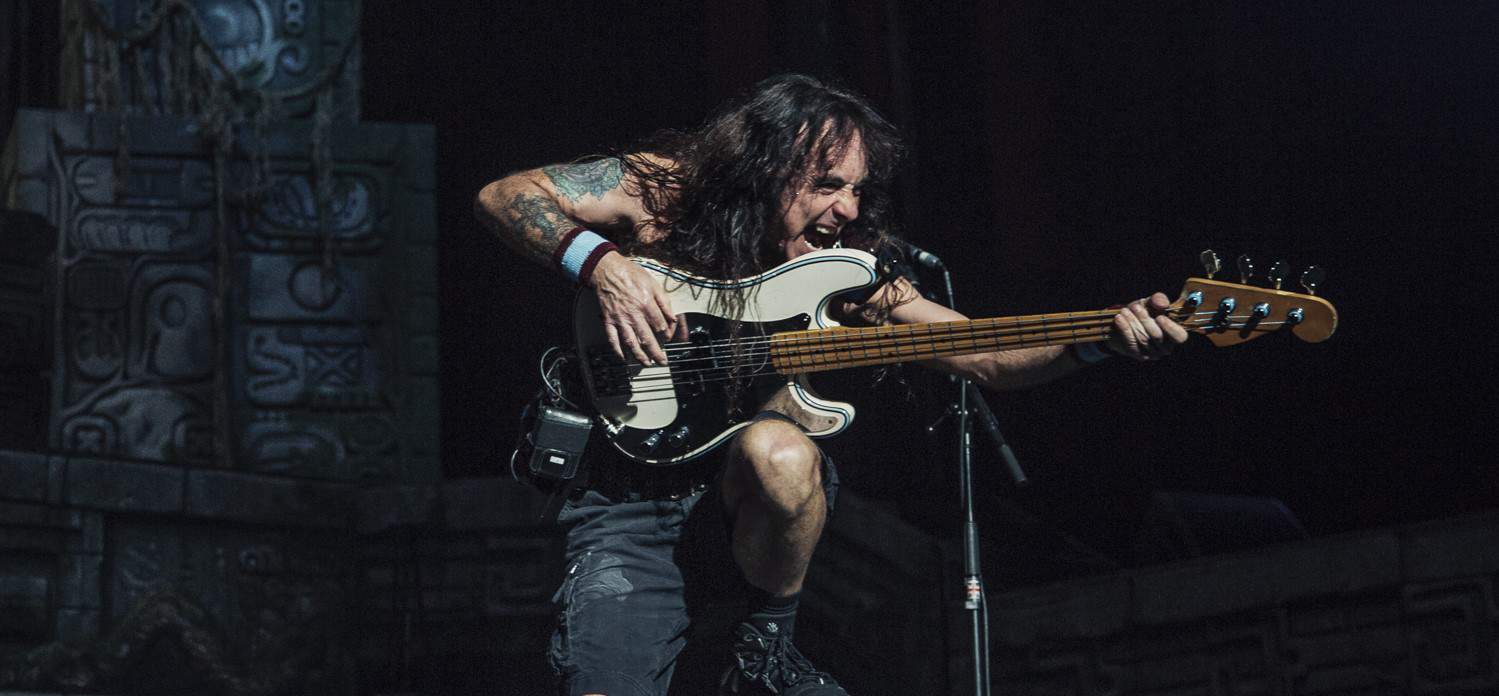 Steve Harris