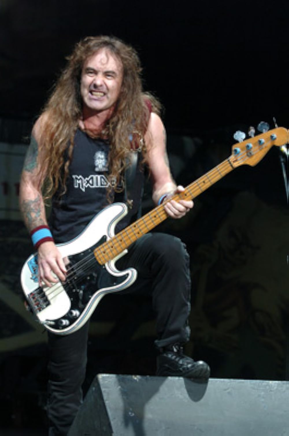 Steve Harris