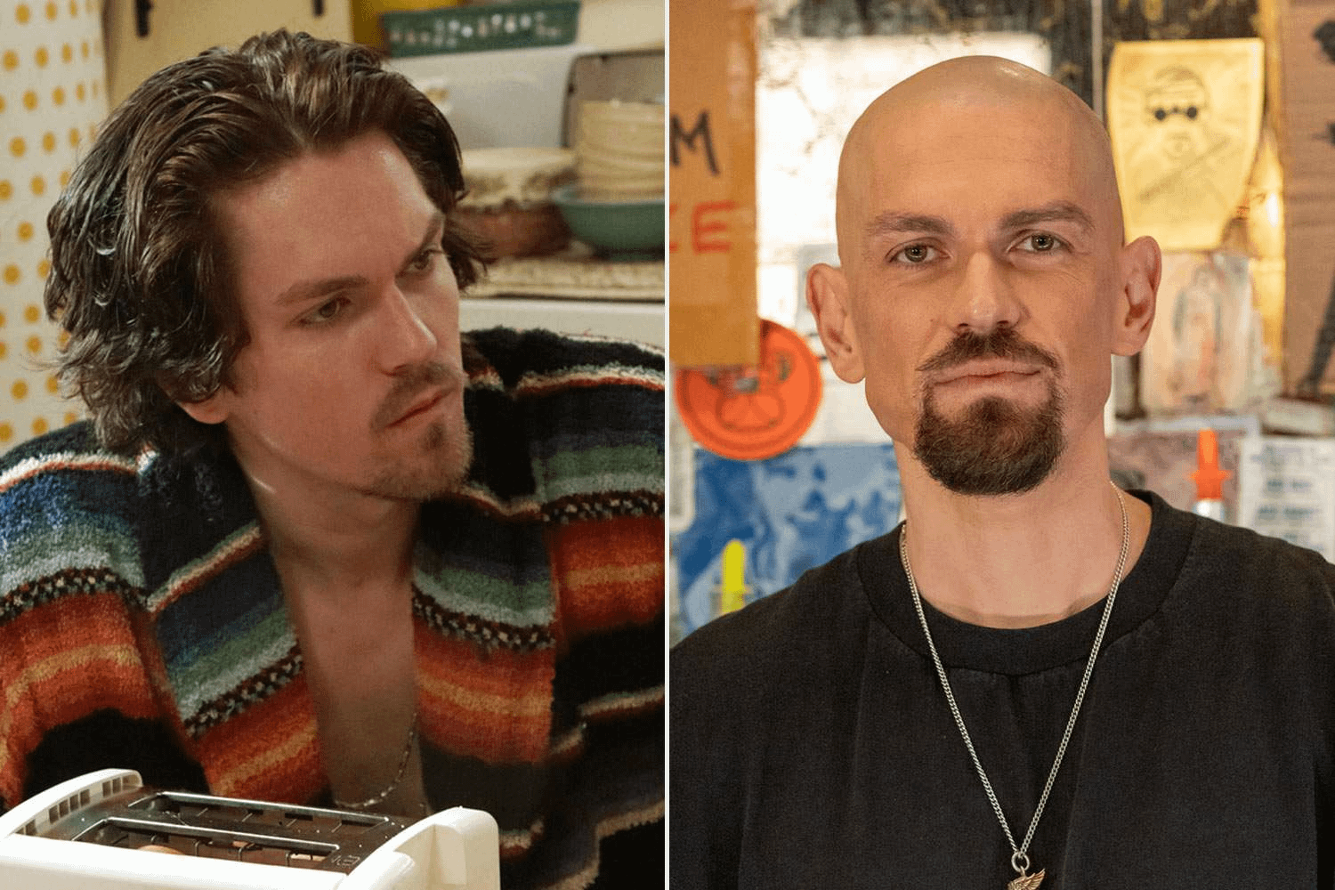 Steve Howey