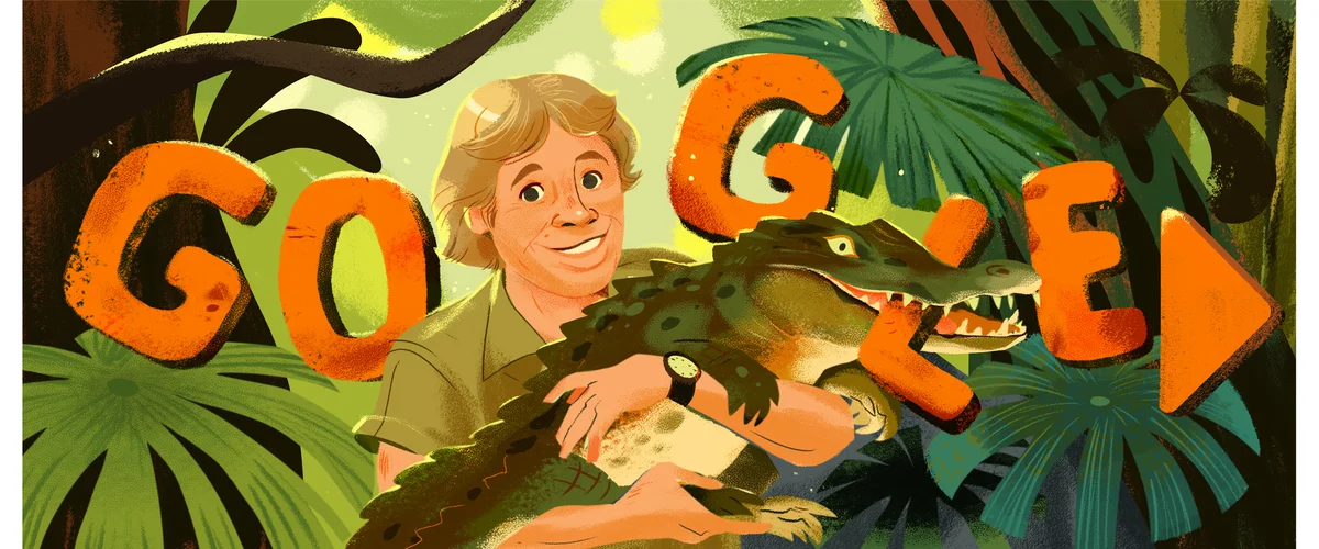 Steve Irwin