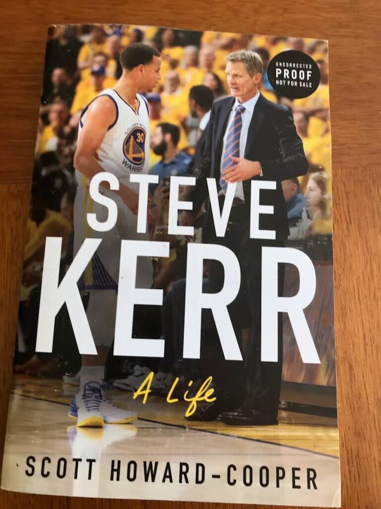 Steve Kerr