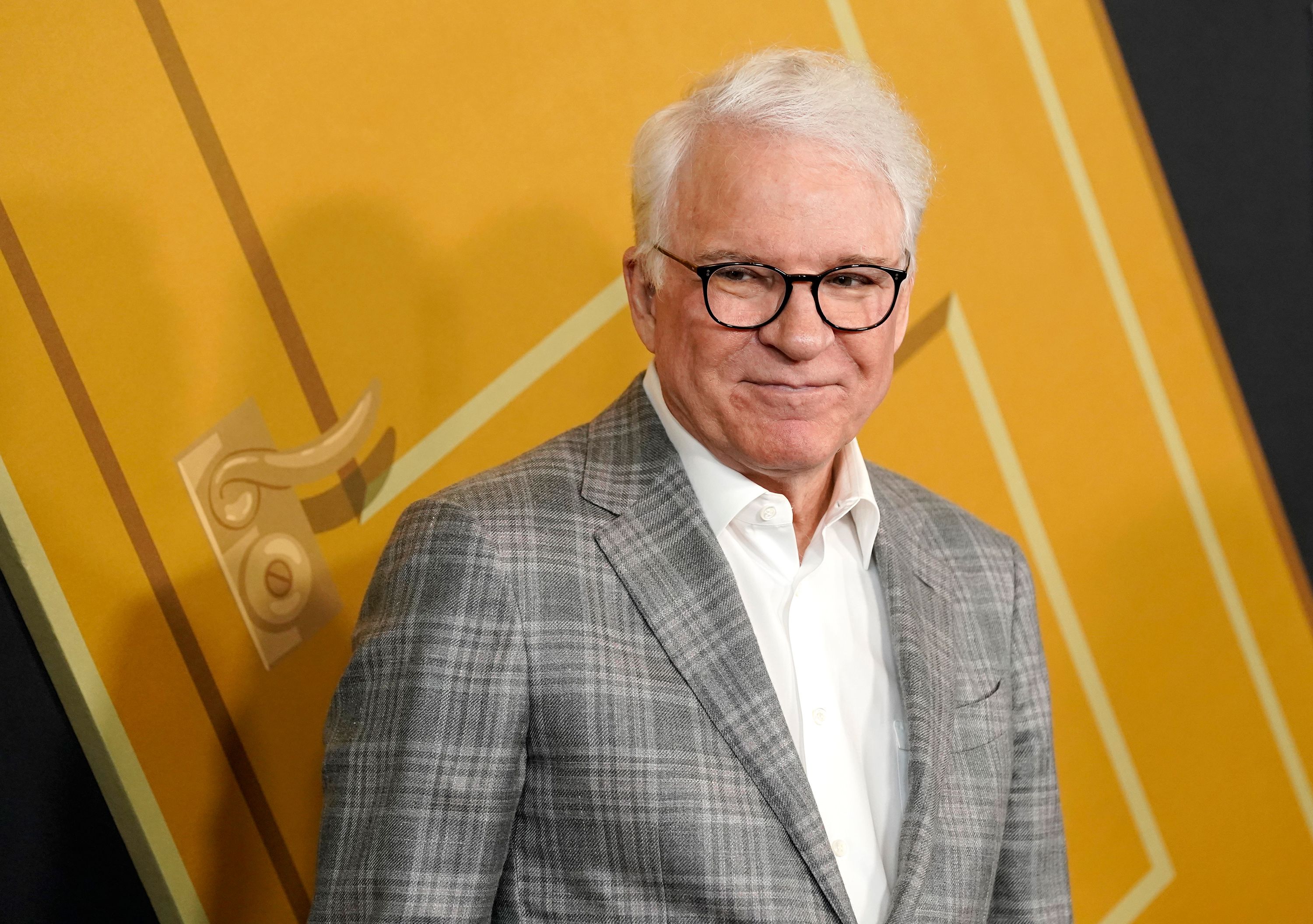 Steve Martin