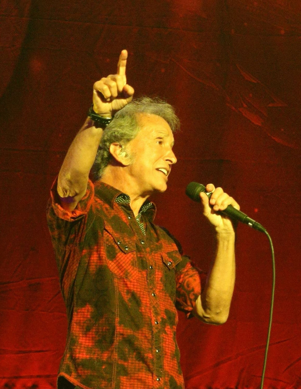 Steve Walsh