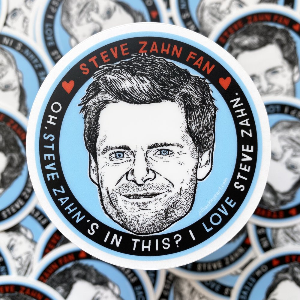 Steve Zahn