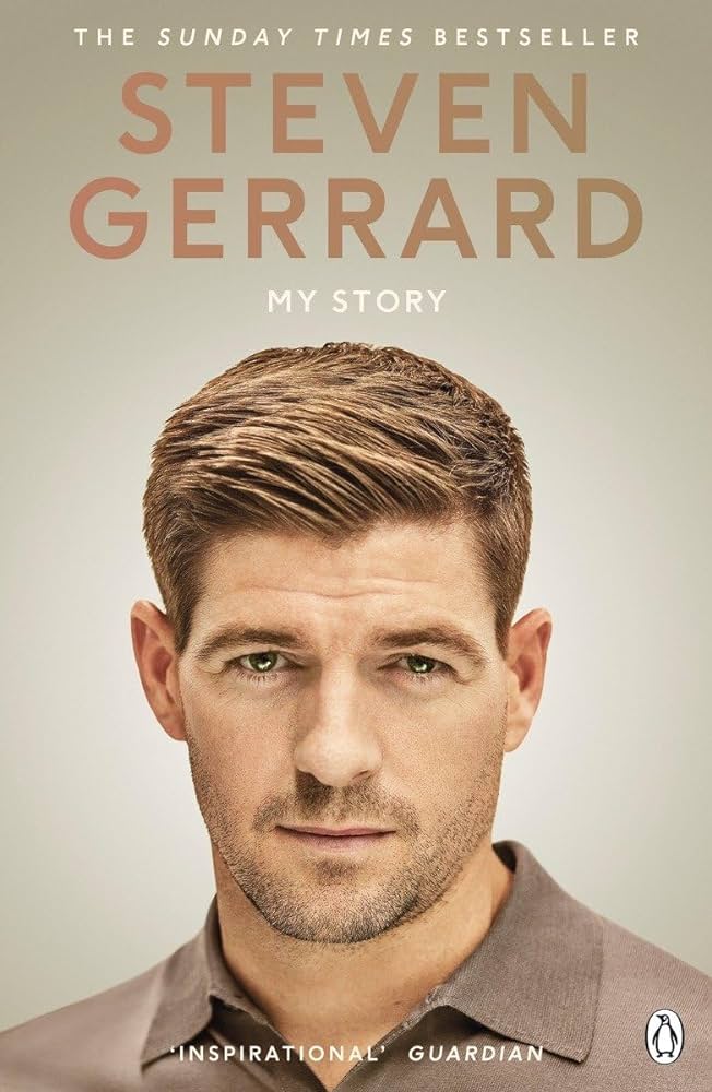 Steven Gerrard