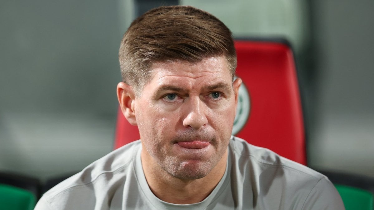 Steven Gerrard