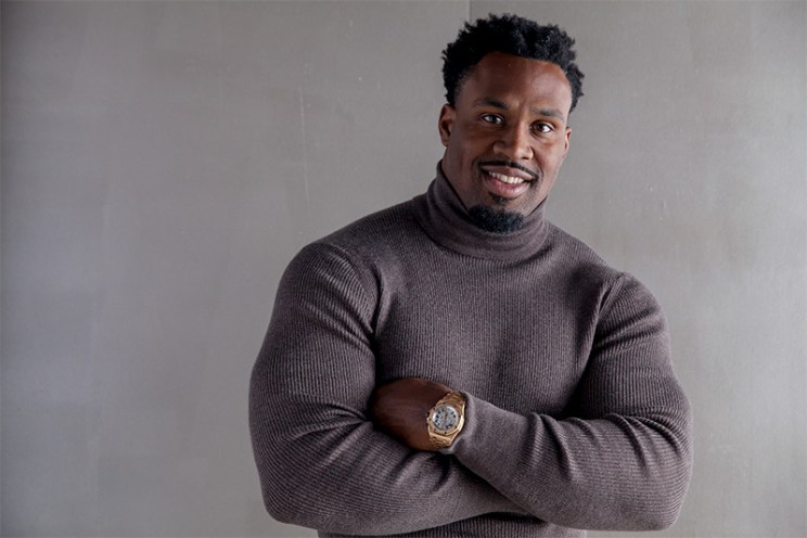 Steven Jackson