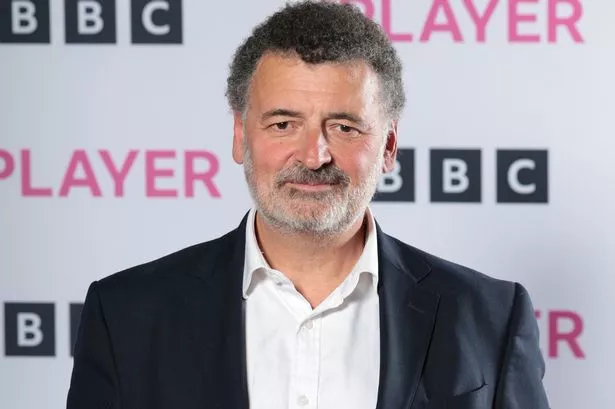 Steven Moffat