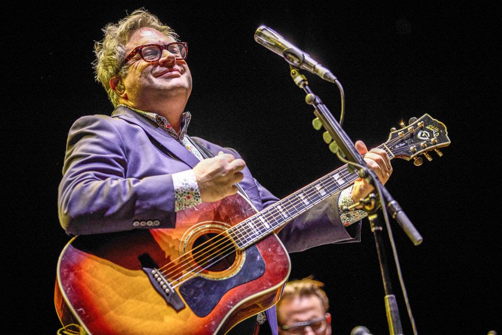 Steven Page