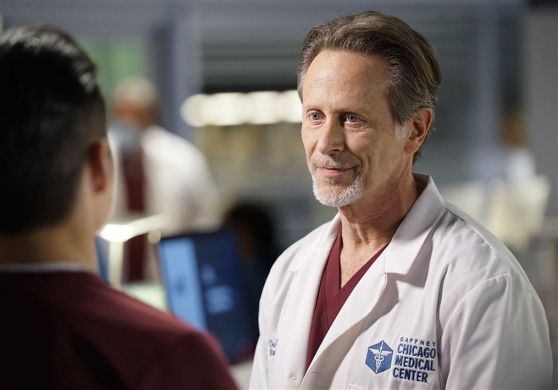 Steven Weber