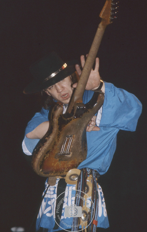 Stevie Ray Vaughan