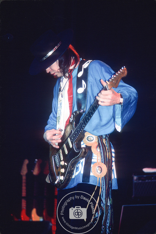 Stevie Ray Vaughan