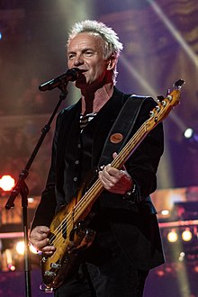  Sting