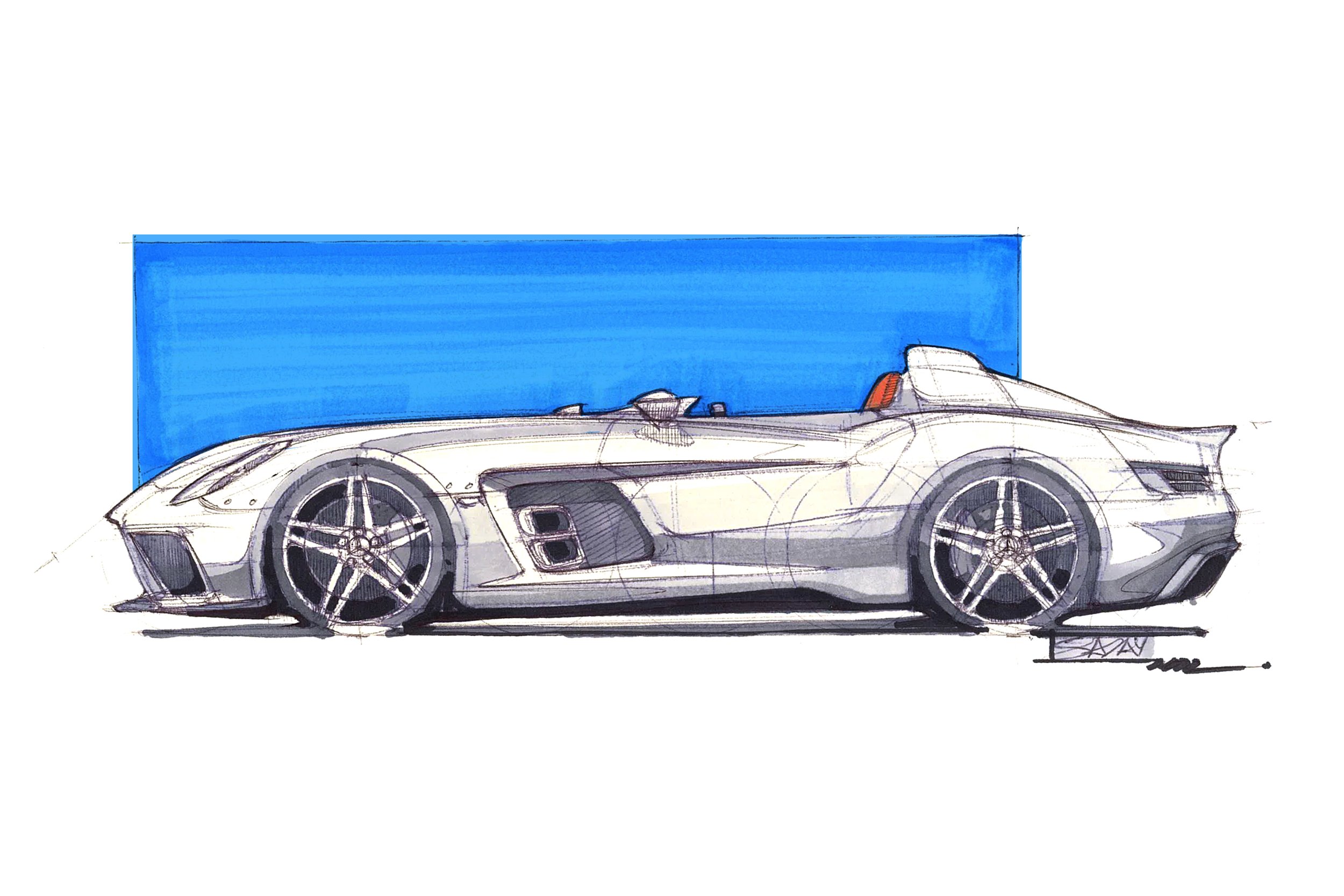 Stirling Moss
