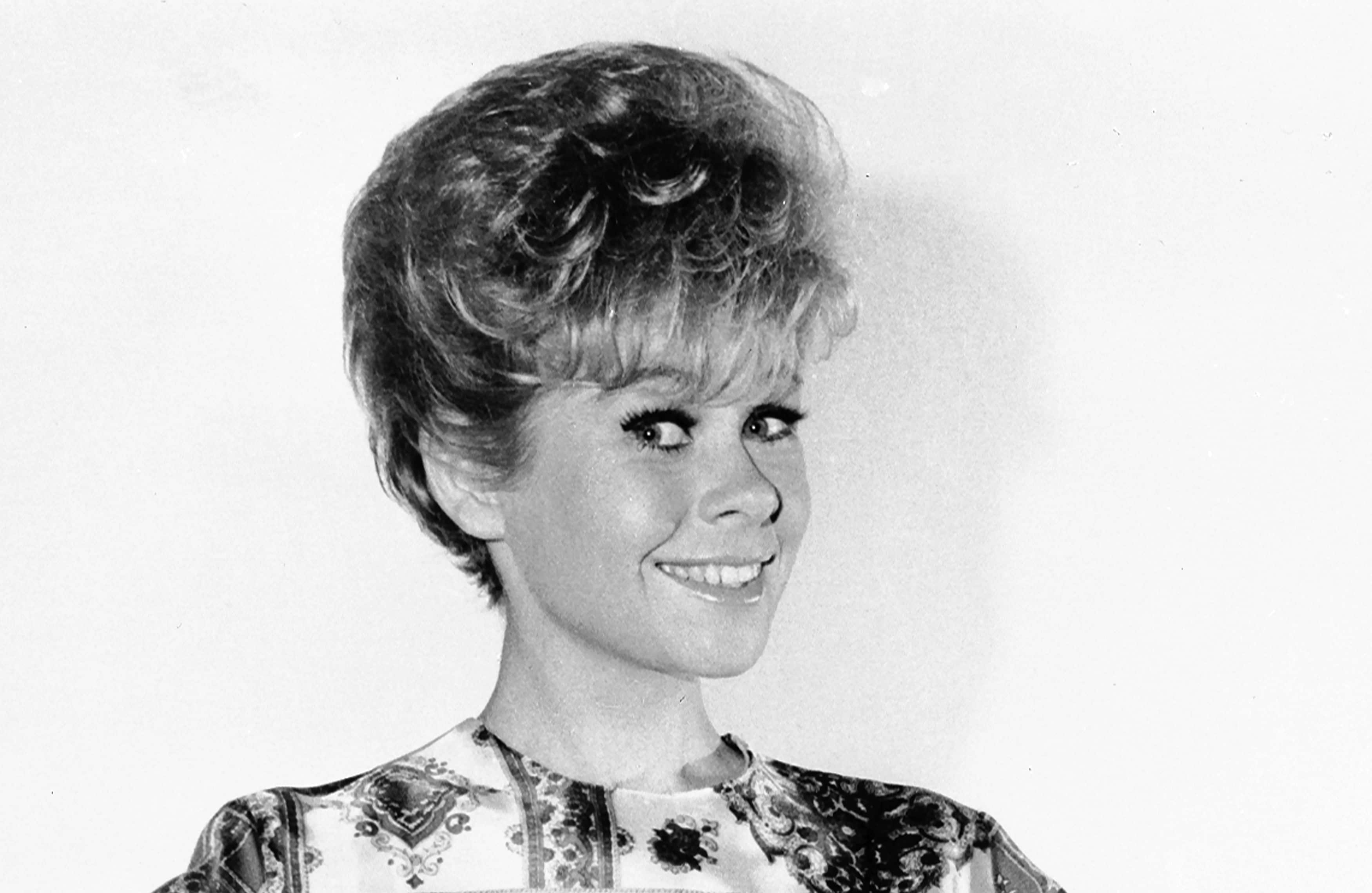 Sue Ane Langdon