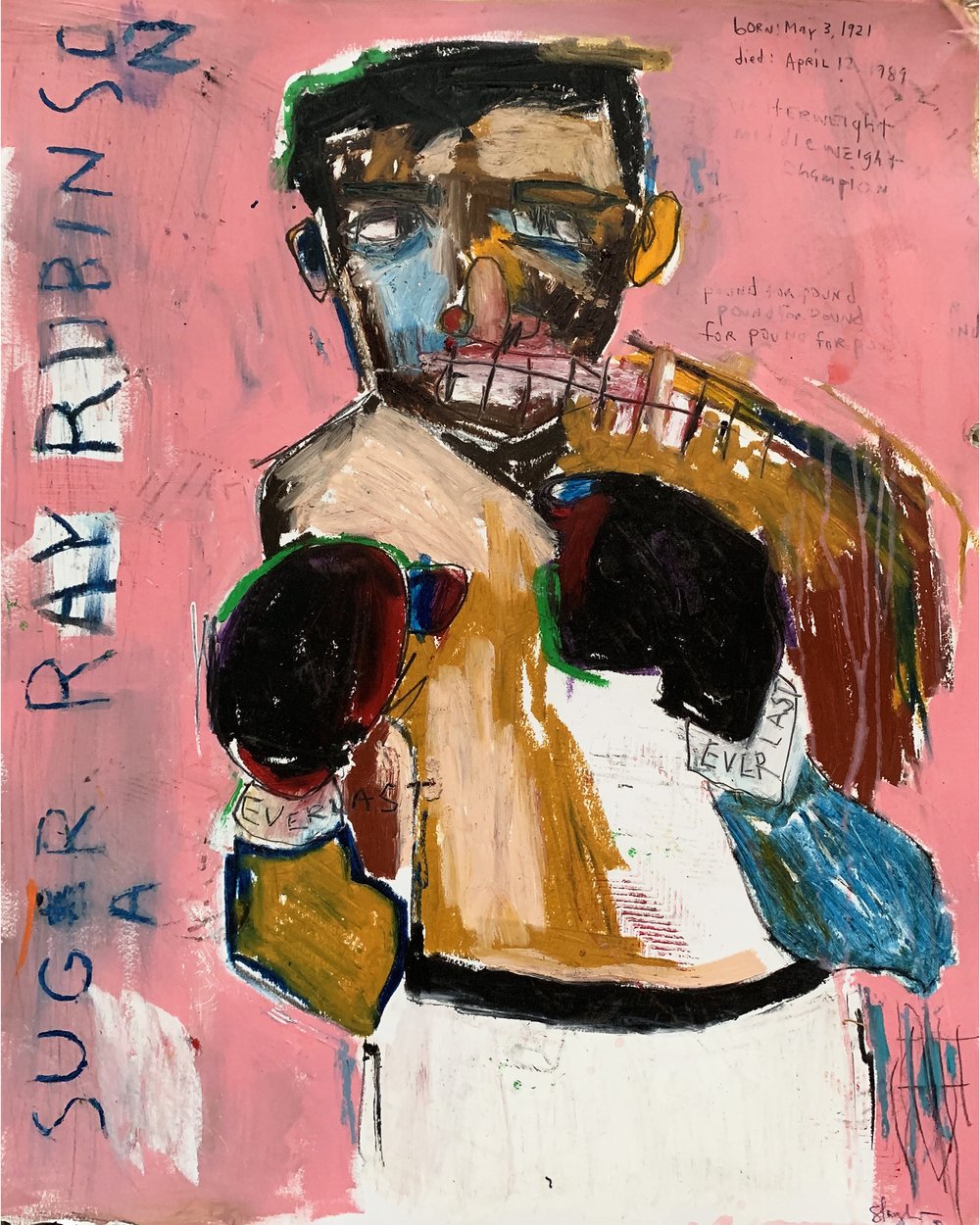 Sugar Ray Robinson