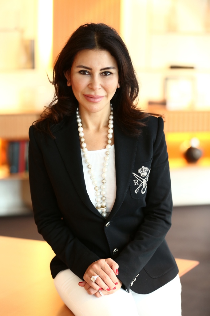 Suzan Sabanci Dincer