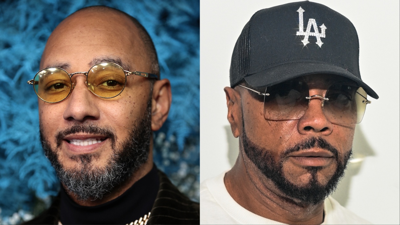Swizz Beatz