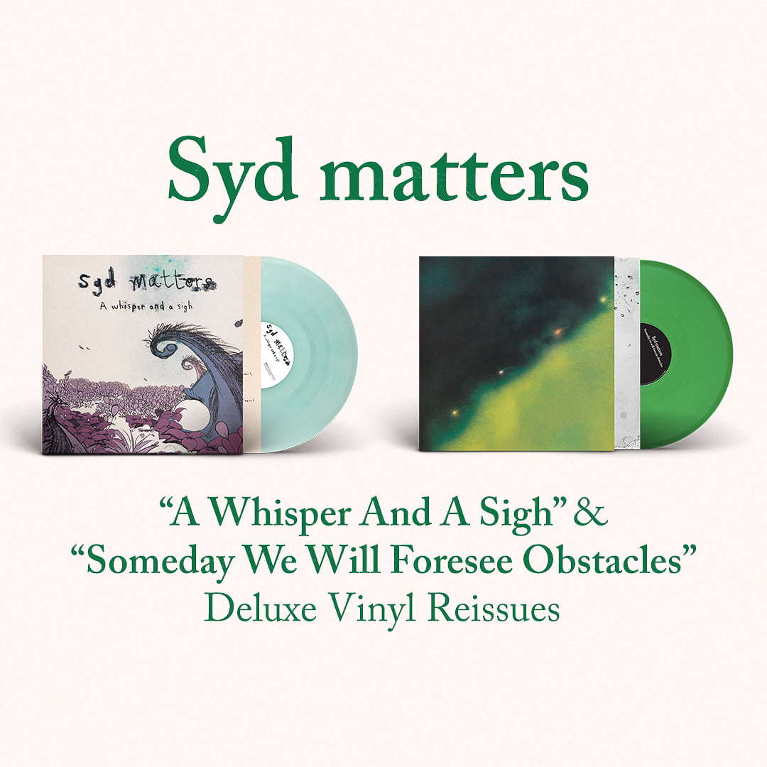 Syd Matters