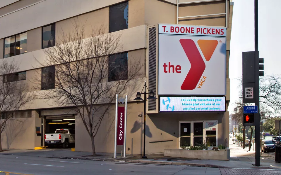 T. Boone Pickens