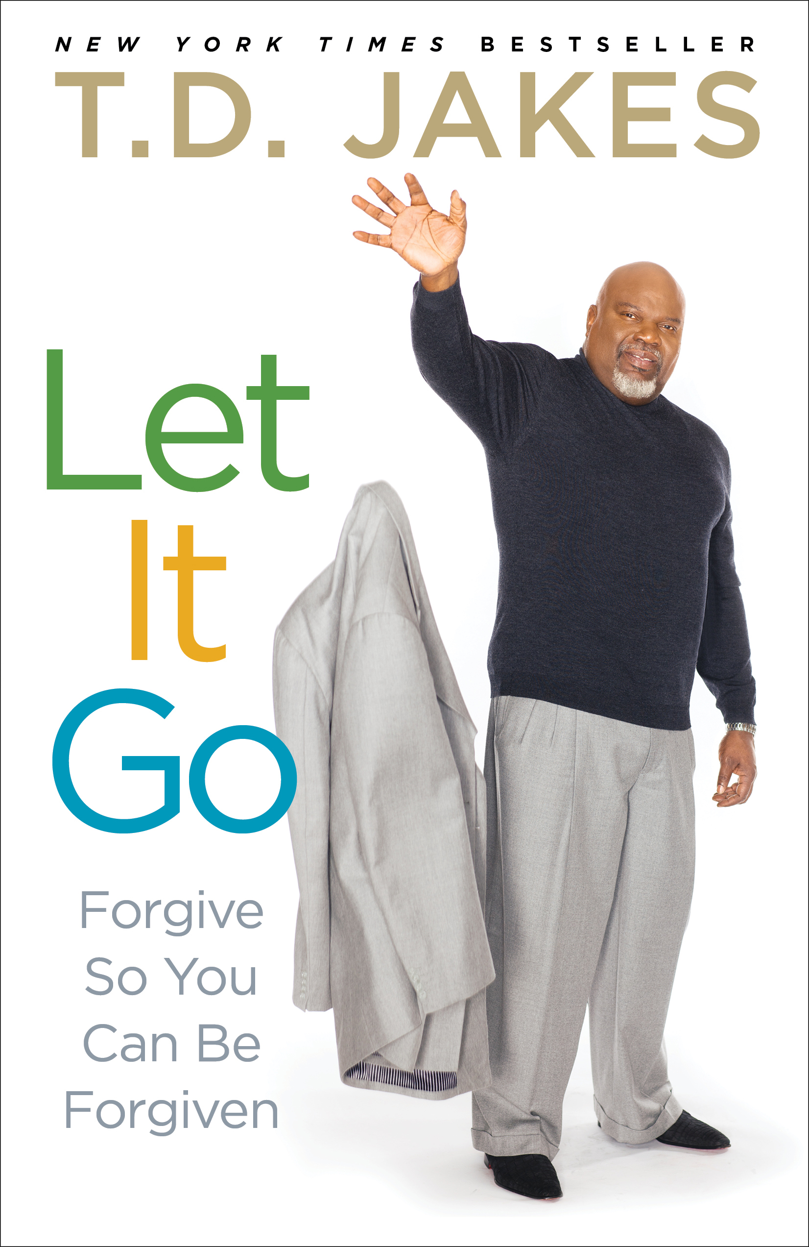 T. D. Jakes