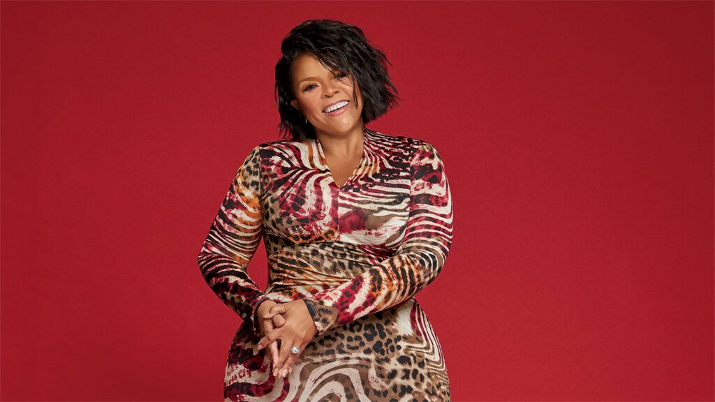 Tamela Mann