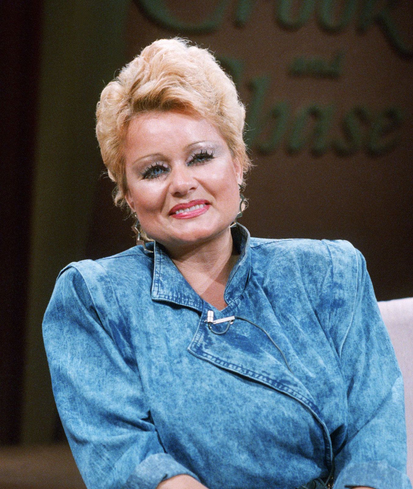 Tammy Faye Messner