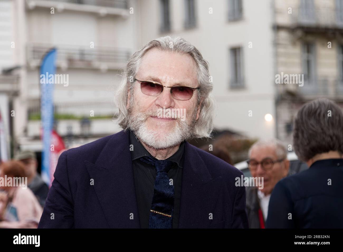 Tchéky Karyo