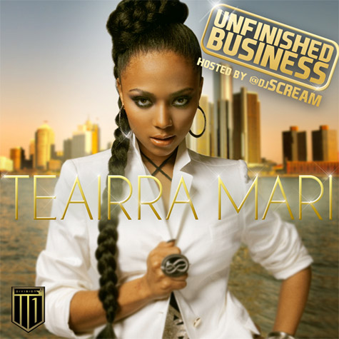 Teairra Mari