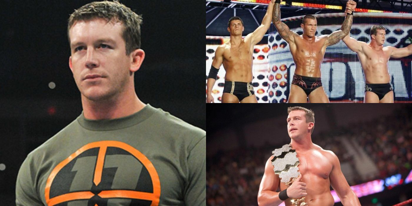 Ted Dibiase Jr
